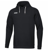 Jako Sweater met kap base 6765-08