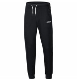 Jako Joggingbroek base met boord 6565-08