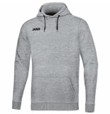 Jako Sweater met kap base 6765-41
