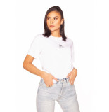 LA Sisters Basic Mini logo tee