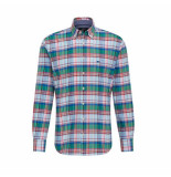 Fynch-Hatton Overhemd multicolor ruit
