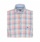 Fynch-Hatton Overhemd multicolor ruit