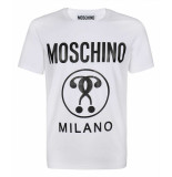 Moschino Double question t-shirt