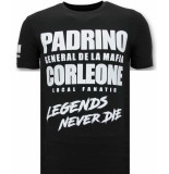 Local Fanatic Coole t-shirt padrino corleone
