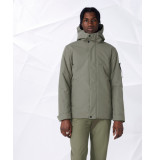 Elvine Barnard jacket 086 castor green -