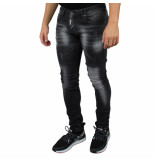 Richesse Porto dark jeans