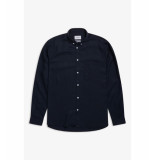 Woodbird Sike shirt 2036-706 navy
