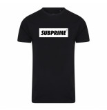 Subprime Shirt block black