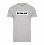 Subprime Shirt block grey
