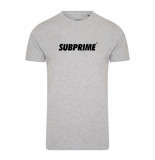 Subprime Shirt basic grey