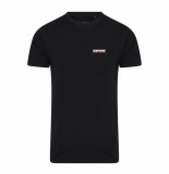Subprime Shirt chest logo black