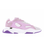 Mallet. Lurus lilac pastel