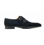 Magnanni Heren leren heren gespschoenen 23696 -