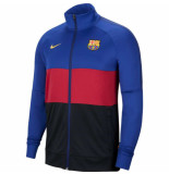 Nike FC Barcelona trainingsjack