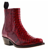 Tony Mora Westernboots piton