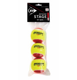 Dunlop Stage 3 red 3 polybag
