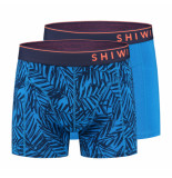 Shiwi 2-pack boxershorts mangrove -