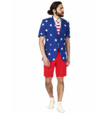 Opposuits Summer stars and stripes