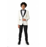 Opposuits Teen boys pearly white
