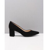 Peter Kaiser Pumps dames 240 suede schwarz suede
