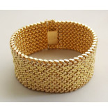 Christian Gouden 18 karaat armband