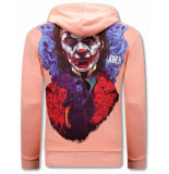 Tony Backer Joker hoodies