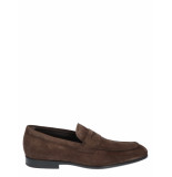 Tod's Loafers in suede brown