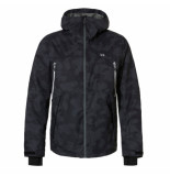 Rehall Wing-r snowjacket camo black