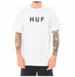 HUF T-shirt man essentials og logo ss ts00508