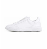 GARMENT PROJECT Women white leather/suede 2002 gpw1994-100