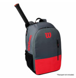 Wilson Team backpack red/gray wr8009904001