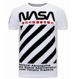 Local Fanatic Nasa shirt