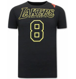 Local Fanatic T-shirt lakers bryant