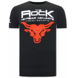 Local Fanatic The rock t-shirt