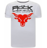Local Fanatic The rock t-shirt
