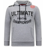 Local Fanatic Hoodie print ufc ultimate fighting