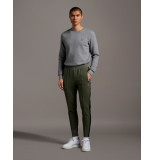 Lyle and Scott Side tape trackies