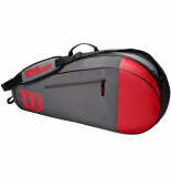 Wilson Team 3 pack red/gray wr8011502001