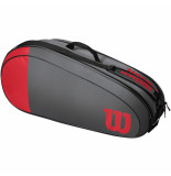Wilson Team 6 pack red/gray wr8009803001