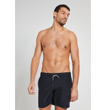 Shiwi 4100110009 mike solid zwemshort black 999 -