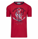 Geographical Norway Heren t-shirt marina royale -