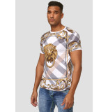 One Redox Heren t-shirt roma - 1361