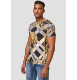 One Redox Heren t-shirt roma - 1361