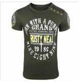 Rusty Neal T-shirt heren - 15216