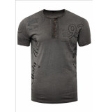 Rusty Neal T-shirt heren - 15241
