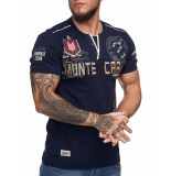 Violento Heren t-shirt monte carlo - 3459
