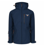 Geographical Norway Softshell jas heren taboo -