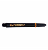 Harrows supergrip nylon shaft black/gold short -