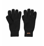 Barts haakon gloves let op nieuwe prijs hw19/20 zwart-multicolour