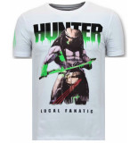 Local Fanatic T-shirt predator hunter